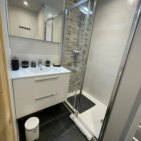 Апартаменты Aiguillon Rdc D *