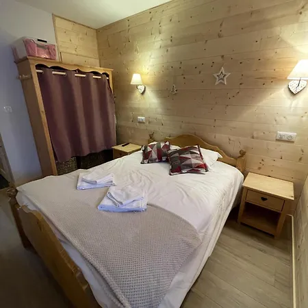 Aiguillon Rdc D * Le Lioran