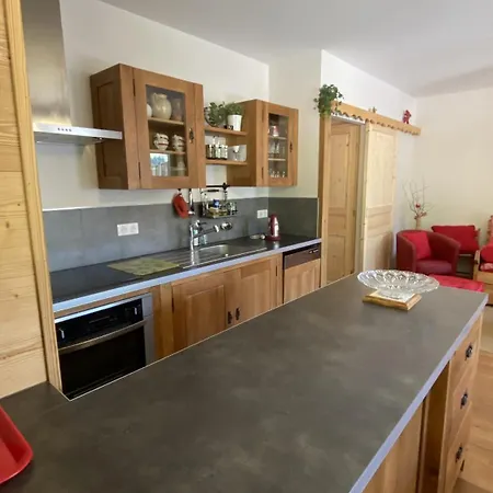 Апартаменты Aiguillon Rdc D Ле-Лиоран