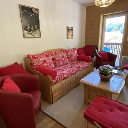 Aiguillon Rdc D Апартаменты *