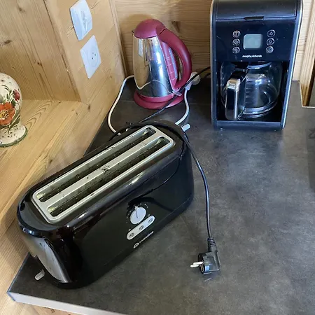 Апартаменты Aiguillon Rdc D *