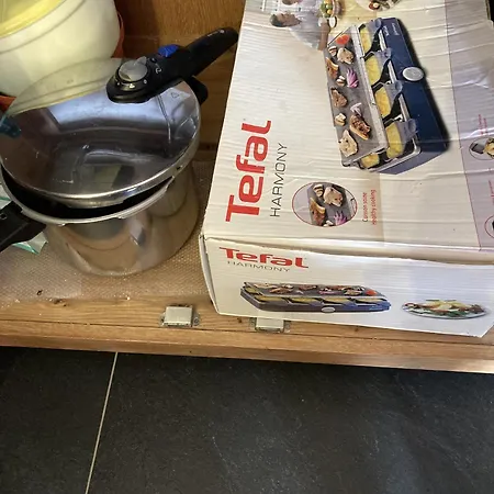 Aiguillon Rdc D Апартаменты *