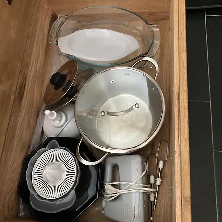 Апартаменты Aiguillon Rdc D Ле-Лиоран