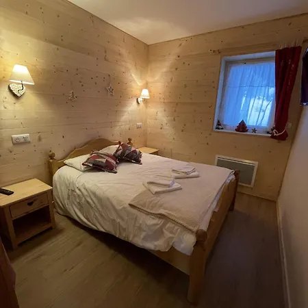 Апартаменты Aiguillon Rdc D