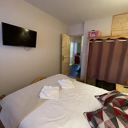 Aiguillon Rdc D Апартаменты Ле-Лиоран