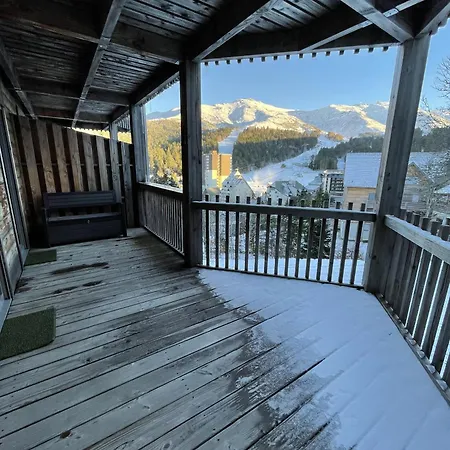 Апартаменты Aiguillon Rdc D *