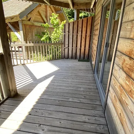 Апартаменты Aiguillon Rdc D *