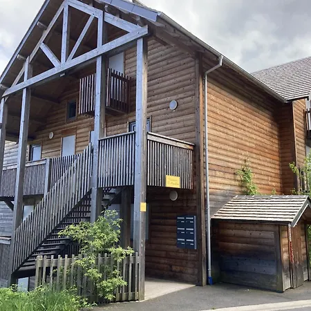 Апартаменты Aiguillon Rdc D Ле-Лиоран