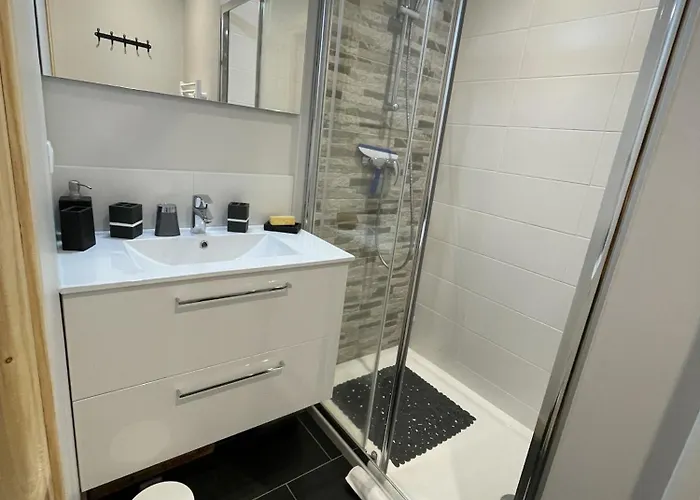 Apartment Aiguillon Rdc D *