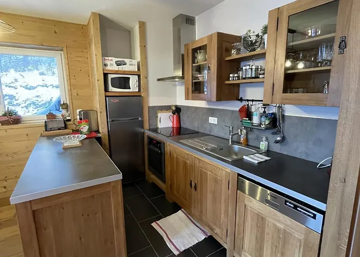 Aiguillon Rdc D Apartment *