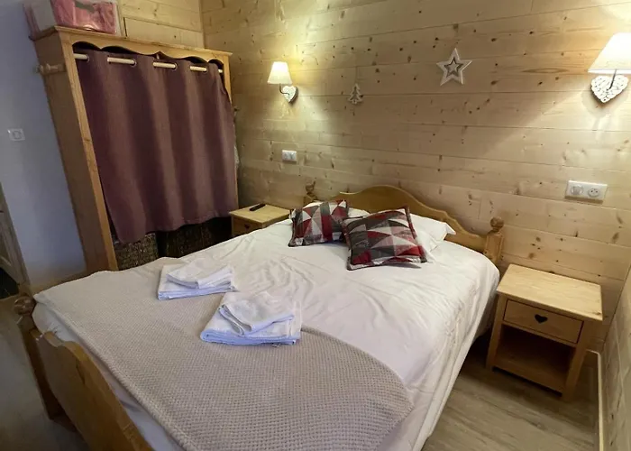 Aiguillon Rdc D * Le Lioran