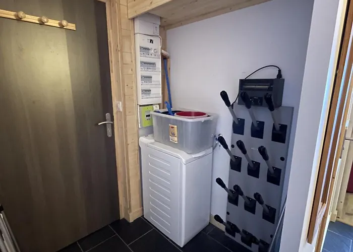 Apartment Aiguillon Rdc D *