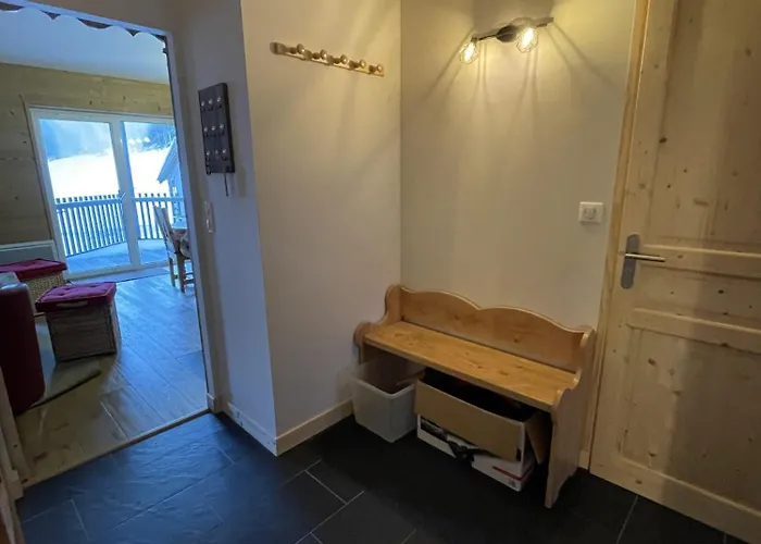 Aiguillon Rdc D Apartment