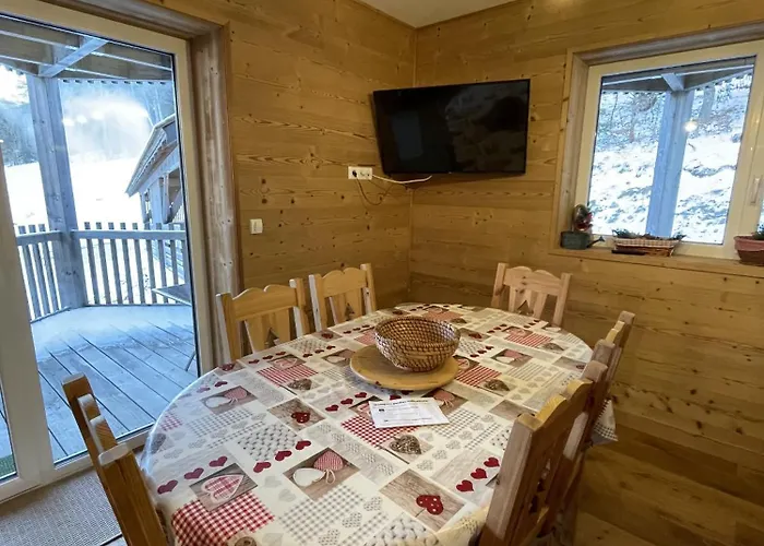 Apartment Aiguillon Rdc D Le Lioran