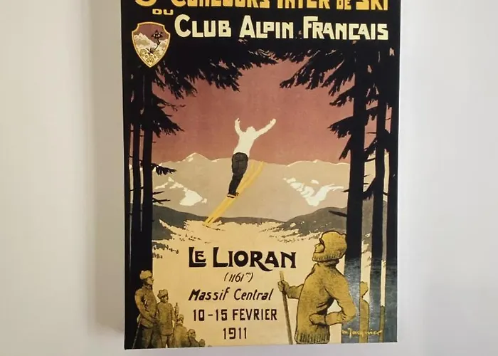 Aiguillon Rdc D Apartment Le Lioran