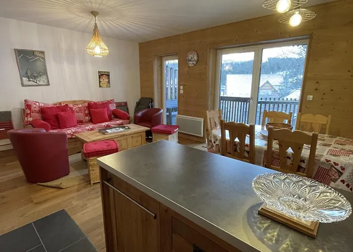 Aiguillon Rdc D Le Lioran