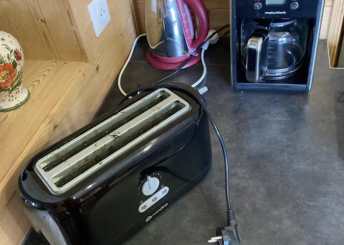 Apartment Aiguillon Rdc D *