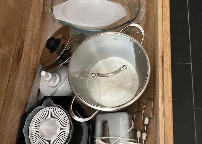 Apartment Aiguillon Rdc D Le Lioran