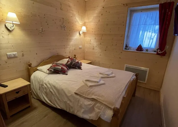 Apartment Aiguillon Rdc D