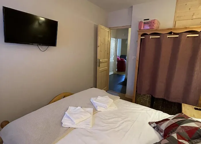 Aiguillon Rdc D Apartment Le Lioran