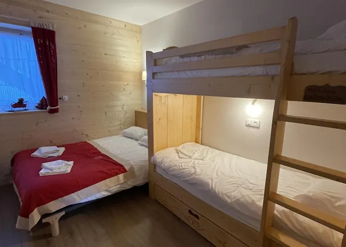 Apartment Aiguillon Rdc D *