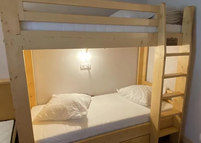 Apartment Aiguillon Rdc D *