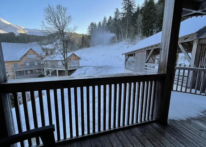 Aiguillon Rdc D Lejlighed Le Lioran