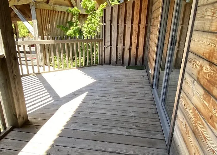 Apartment Aiguillon Rdc D *