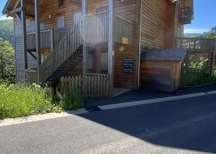 Aiguillon Rdc D * Le Lioran