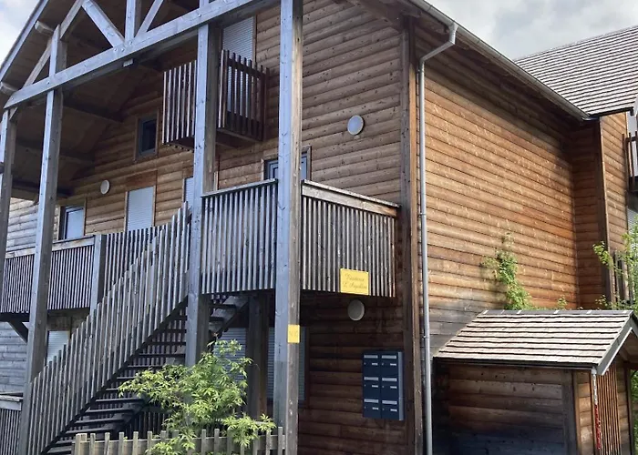 Lejlighed Aiguillon Rdc D Le Lioran