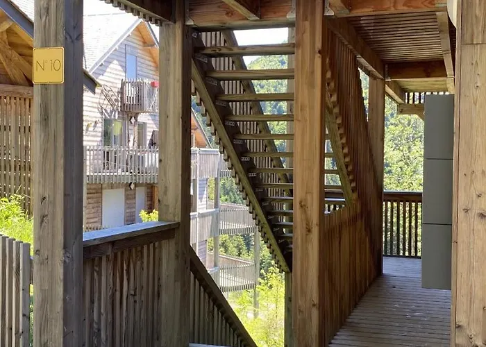 Aiguillon Rdc D Lejlighed