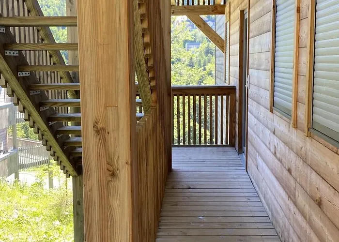 Apartment Aiguillon Rdc D Le Lioran