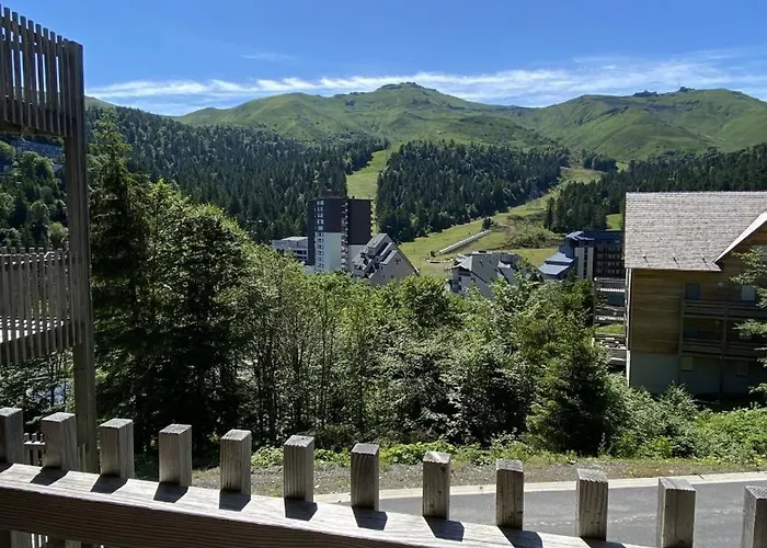 Aiguillon Rdc D Le Lioran